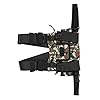 Walkie-talkies-borsttas, opbergvak van talkies, draagbaar voor politie, workshops voor wandelen, kamperen(Jungle…
