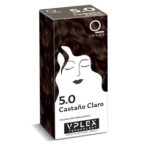 DIA IMAQE tinte castaño claro nº 5.0 caja 1 unidad