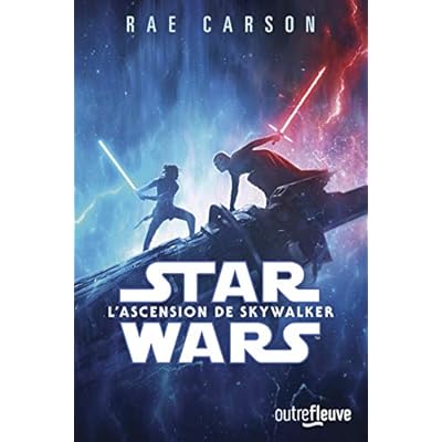 Star Wars - L'ascension de SkyWalker - Episode IX