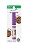 Lip Smacker Girls Scout Coconut Caramel Stripes Liquid Lip Gloss, 0.09 fl oz