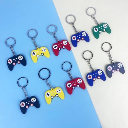 10 chaveiros de videogame para aniversário de casamento e recompensa escolar