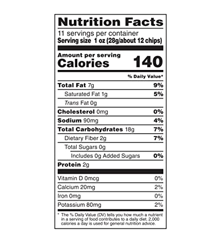 Mission Tortilla Strips, 11 Oz #TOP2