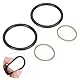 Magnetdichtungsring Reparatur Upgrade, Magnetdichtungsring Reparatur Upgrade Kit Fit für Vanos N40 N42 N46 N45 o Ring Nockenwellensensor N42 Magnetventil Dichtung N42 o Ringe