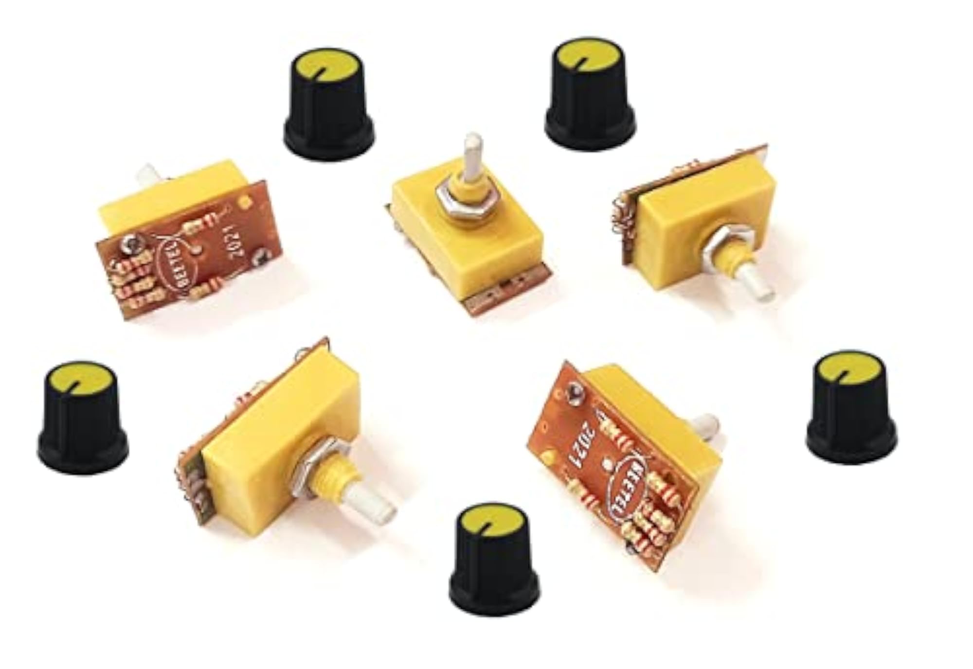 Dimmable LED Light Dimmer Switch Brightness Controller