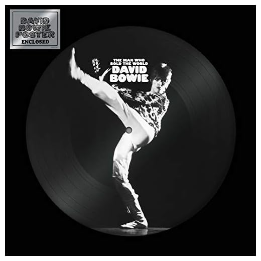 The Man Who Sold The World (Vinyl 12" Picture Disc)
