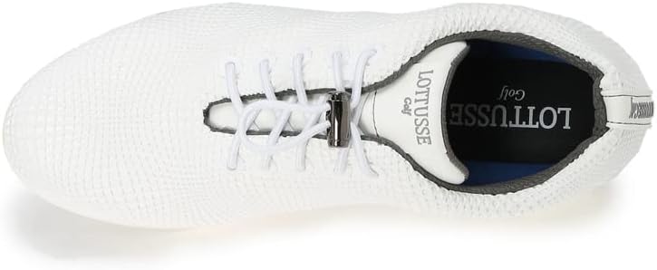 Rotuse LO5HED12 Women's Golf Shoes, White