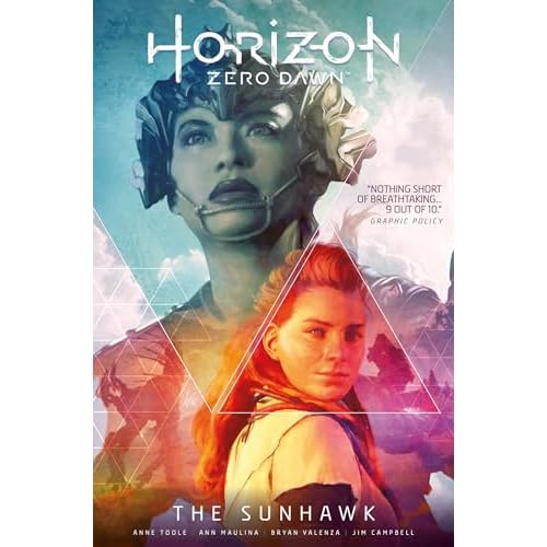 Horizon Zero Dawn Vol. 1: The Sunhawk: Volume 1