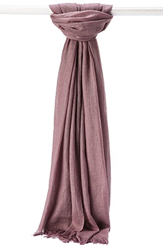 Kolumb Premium Women Extreme Soft Scarf Wrap Shawl For Any Season, Super Size, Rich Color Choice #TOP2