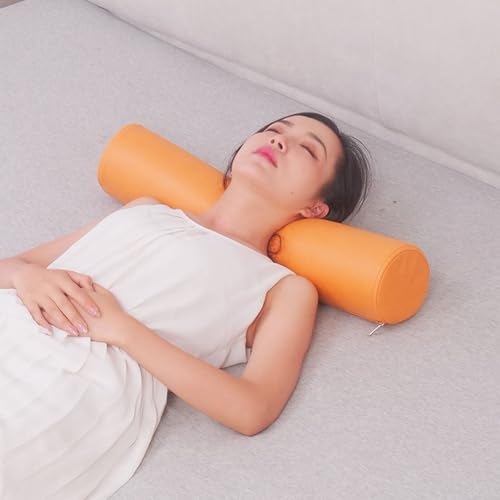 Almohada de espuma ergonómica cervical 6x20 cm miniatura 7