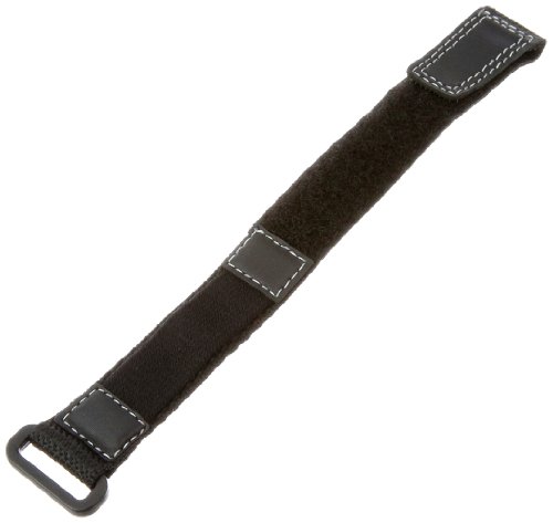 Voguestrap Tx747852 Allstrap 13-16Mm Black Adjustable-Length Fits Expedition Fastwrap Watchband #TOP21