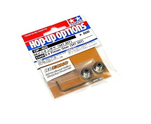 Amazon.com: RCECHO174; Tamiya RC Model 0.4 R/C Hobby Pinion Gear