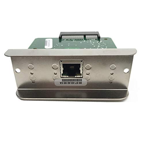 P1037974-001 Wired Internal Card for Zebra ZT210 ZT220 ZT230 ZT200 Series Thermal Printer Print Server Ethernet Port - Thumbnail 6