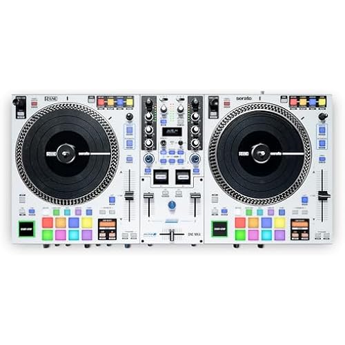 RANE ONE MKII Motorized Serato DJ Controller