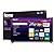 Roku Smart TV – 55-Inch Pro Series 4K QLED RokuTV with Backlit Roku Voice Remote Pro, Dolby Vision IQ, 120Hz Refresh Rate – Live Local News, Sports, Gaming