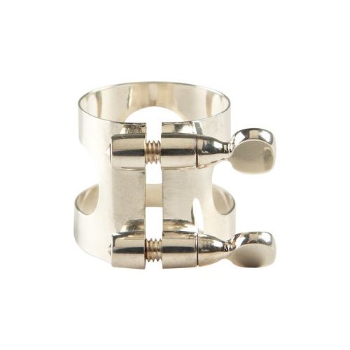 Selmer 1714N Nickel Plated Alto Saxophone Ligature