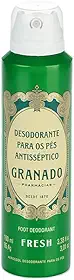 Granado Desodorante Aerossol Para Pés, Fresh Verde, 100ml