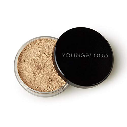 Youngblood Mineral Cosmetics Natural Loose Mineral Foundation,Tawnee, Vegan, Cruelty Free