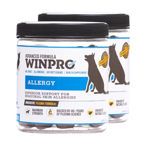WINPRO Daily Allergy Support