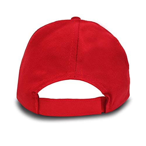 VRITRAZ-Printed-Character-Little-Baseball-Cap-for-Kids-Baby-Girls-and-Boys-3-12-Years