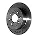 ACDelco 18A710A Advantage Rear Disc Brake Rotor
