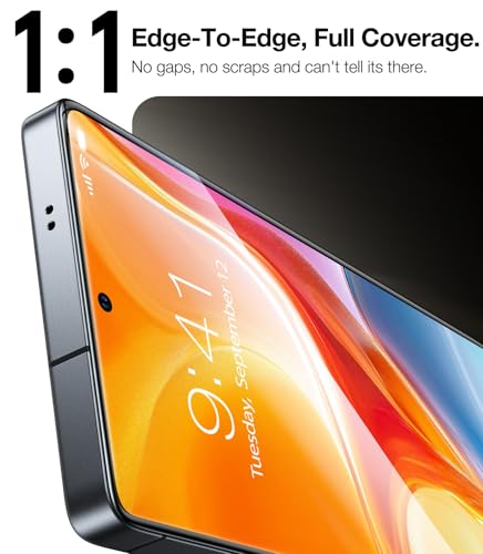 Image of Supershieldz NeoGuard HD+ Tempered Glass Screen Protector Guard For iQOO Z5 (6.67 Inch), 9H Hardness, Anti-Static, Case-Friendly, Easy Installation Kit - 1 Pack
