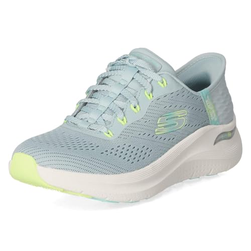 Image of Skechers Women's Arch Fit 2.0 Easy Chic Hands Free Slip-in Shoes
