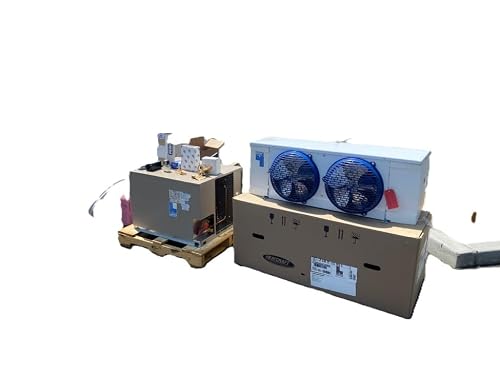 Elite Kitchen Supply Walk-in Cooler Condensing System