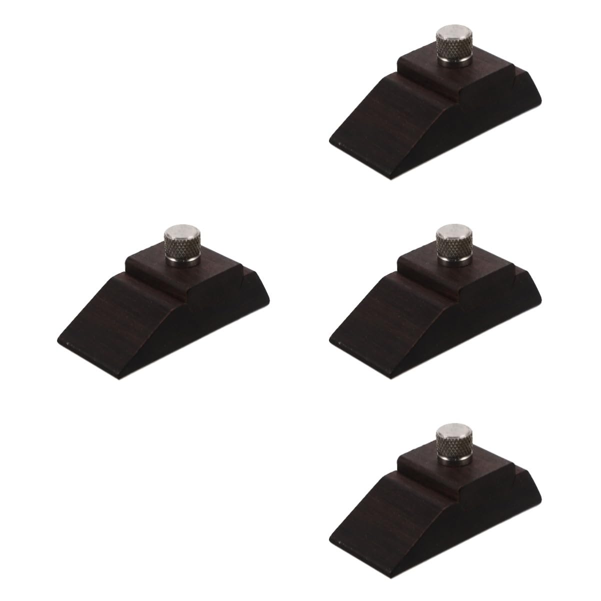 DOITOOL 4 Pezzi Di Blocco Di Carta Vetrata Con Vite A Mano Progettato Per Levigatrice Per Cartongesso Utensile Per Artigianato in Legno Attrezzatura Per Carrozzeria