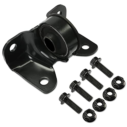 Ecotric Front Torsion Bar Mount Steel Compatible With 1999-2007 Chevy Silverado Sierra 1500 2500 1500Hd 2500Hd Pickup Truck 4Wd Replacement For 905-506(1 Pc) #TOP3