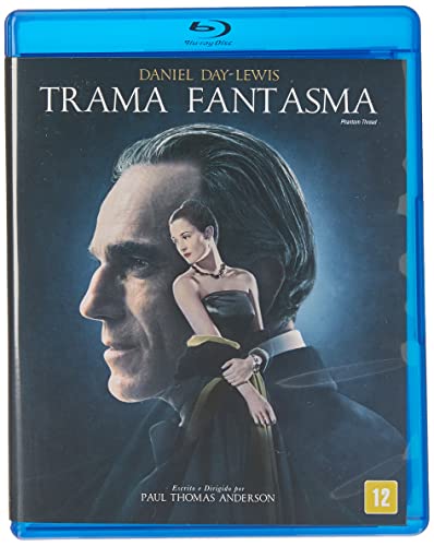 TRAMA FANTASMA - BD