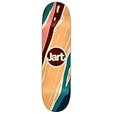 Jart Marble Skateboard-Brett / Deck, 21 cm