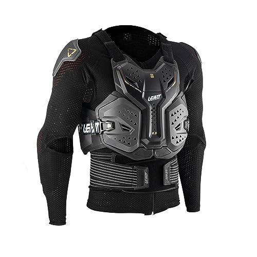 Leatt Body Protector 6.5#L 172-178cm Graphene