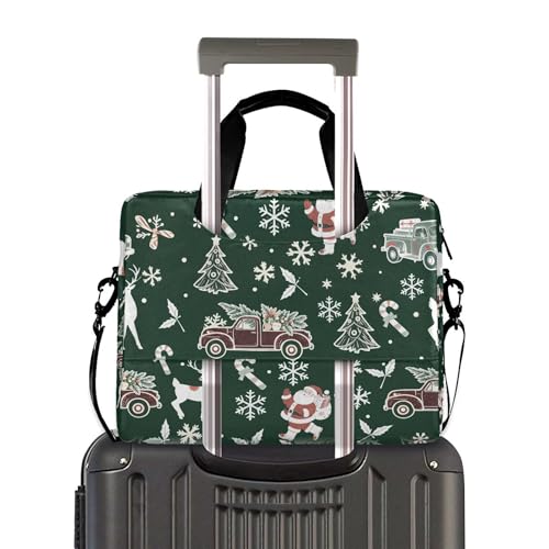 Funda para portátil Alaza con asa y correa, 13-15.6 pulg miniatura 3