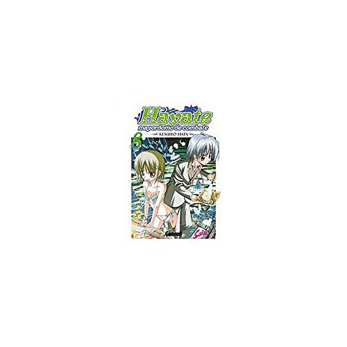 Hayate Mayordomo, 8