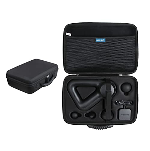 Anleo Travel Case for Theragun Prime Massage Gun