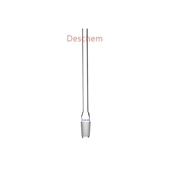 600mm 24/40 Glass Air Condenser 60cm Tube Lab Borosilicate Glassware