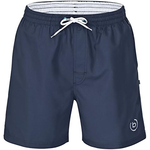 bugatti® - Herren Badeshort Marineblau, in Größe L Cover