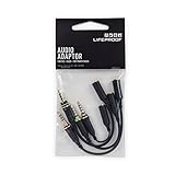 LifeProof AUDIO ADAPTOR KIT for LifeProof Cases (ONLY) - Retail Packaging - BLACK