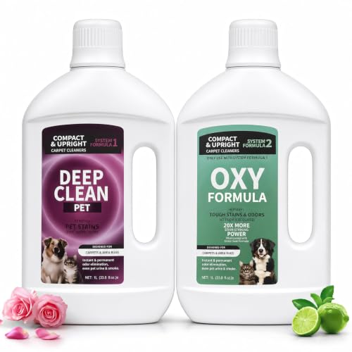 Image of 2 L Carpet Cleaner Solution for Shark StainStriker, CarpetXpert, HairPro