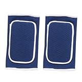 Totority Thick Sponge Elbow Pads for Volleyball Elbow Support Brace Compression Sleeve for Football Sports Sleeve for Men