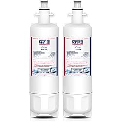 Vyair VYR-32A Filtro de Agua para Nevera Compatible Con LG LT700P, LT700PC, ADQ36006101, ADQ36006101S, ADQ36006101-S, ADQ36006102, ADQ36006102S, ADQ36006102-S (2)
