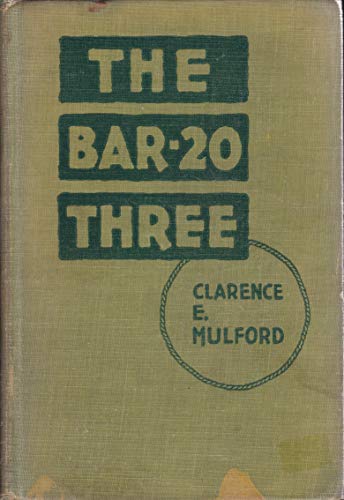 Bar 20 Three B000TNCSMQ Book Cover
