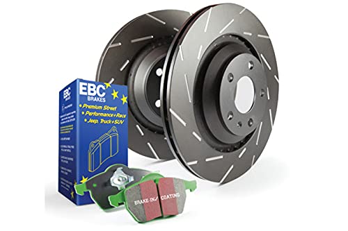 EBC S2KF1288 Stage-2 Sport Brake Kit by EBC - Image 3