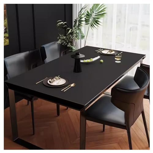 Tapis de table en cuir moderne pour sublimer vos repas en cuisine - 2