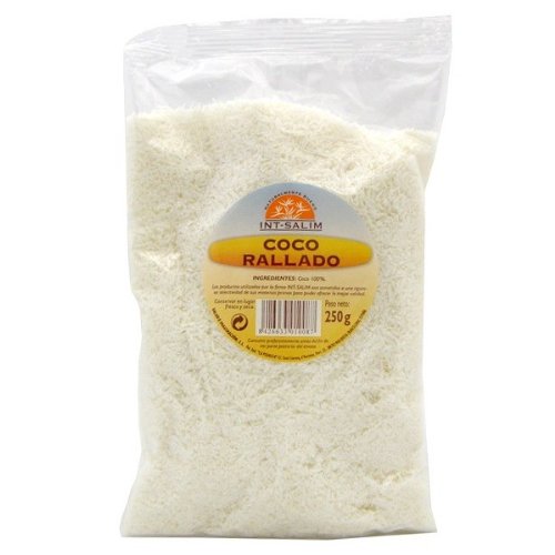 Int-Salim Coco Rallado, 250 G