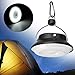 Produktbild CALALEIE Tragbare 5 Watt 300LM 28 LED Solar USB Wiederaufladbare Camping Licht Laterne Zelt Lampe Außenleuchte Zubehör