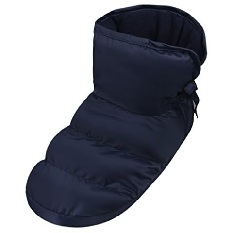 IPENNY Quilted Down Ankle Slippers Cover