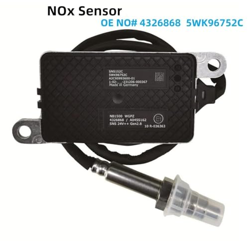 Capteur d'oxygène NOx 5WK96752C pour réduire la consommation - 2