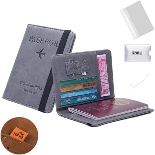 [jntl`jh] pX|[gP[X @\[ 񓐓h~ XL~Oh~ tFCNU[ RFIDh~ ZLeB e PASSPORT  s J[hP[X Vv (O[)