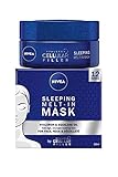 nivea creme codecheck  Nivea Schlafmaske mit Schlafmaske.
